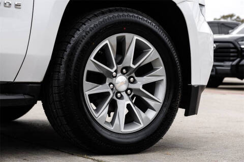 2020 Chevrolet Tahoe LT