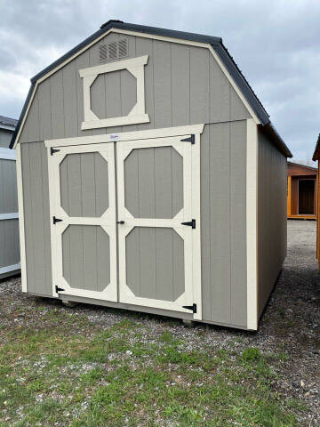 xBackyard Outfitters Lofted Barns