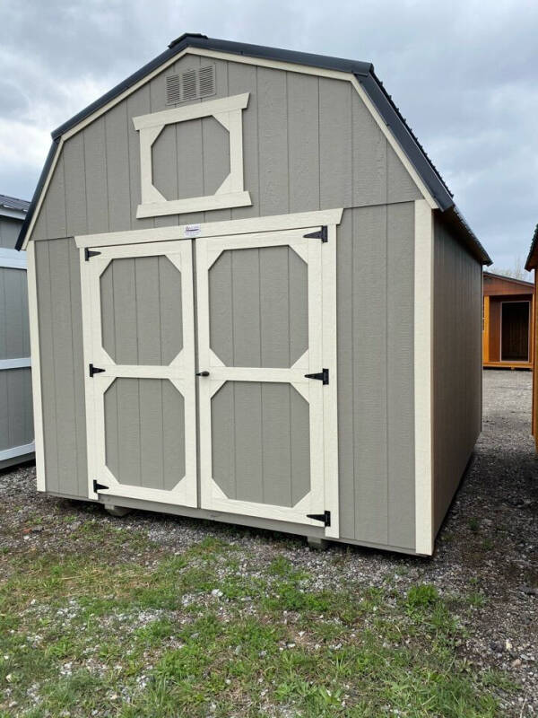 xBackyard Outfitters Lofted Barns