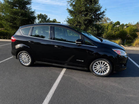 2013 Ford C-MAX Hybrid SEL