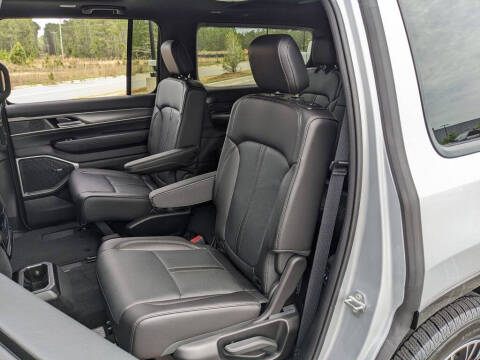 2026 Jeep Grand Wagoneer