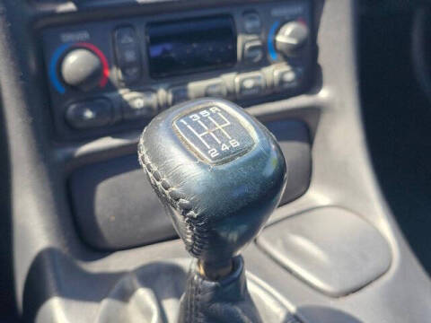 1999 Chevrolet Corvette