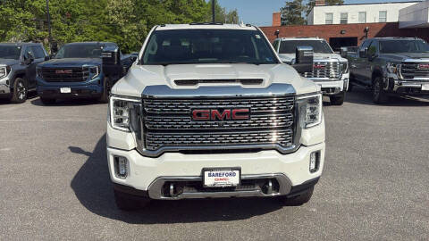 2023 GMC Sierra 2500HD