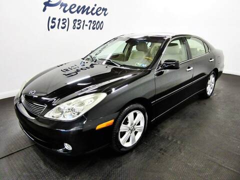 2005 Lexus ES 330 for sale at Premier Automotive Group in Milford OH