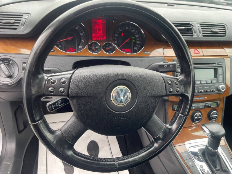 2006 Volkswagen Passat 3.6