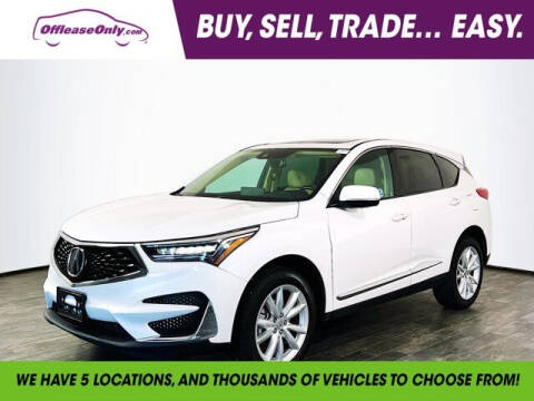 2020 Acura RDX