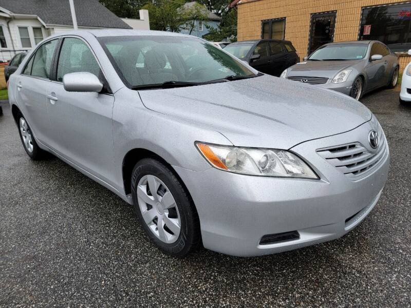 2008 Toyota Camry for sale at Citi Motors in Highland Park NJ