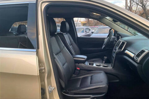2011 Jeep Grand Cherokee Laredo
