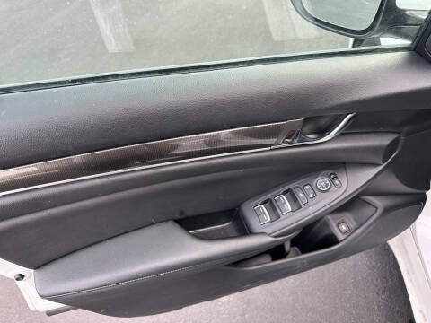 2020 Honda Accord Sport