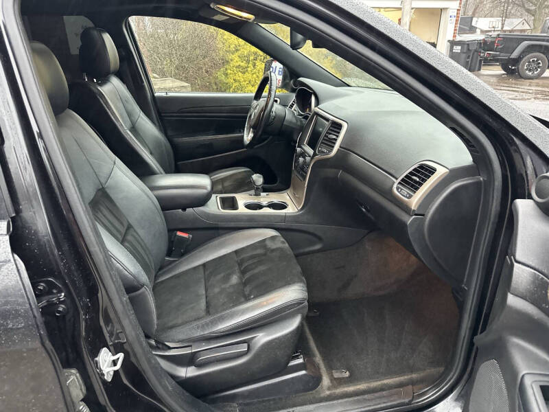 2015 Jeep Grand Cherokee Laredo