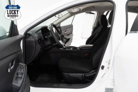 2021 Nissan Sentra S