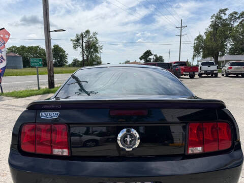 2008 Ford Mustang V6 Premium