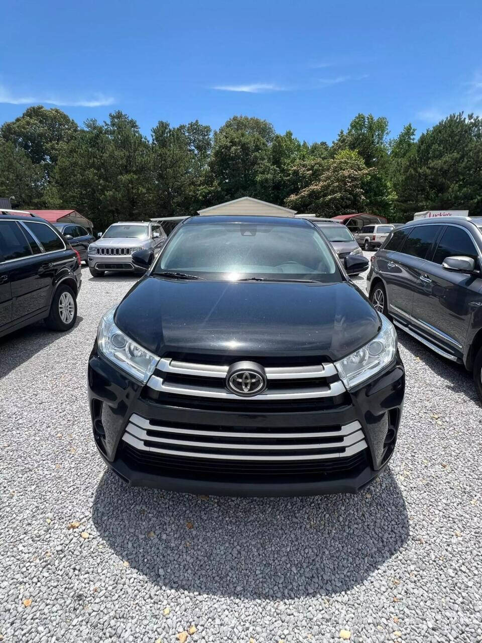 2019 Toyota Highlander for sale at YOUR CAR GUY RONNIE in Alabaster, AL