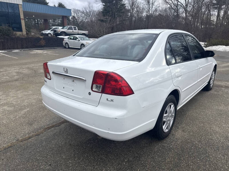 2003 Honda Civic LX