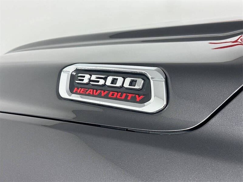 2024 RAM 3500 Tradesman