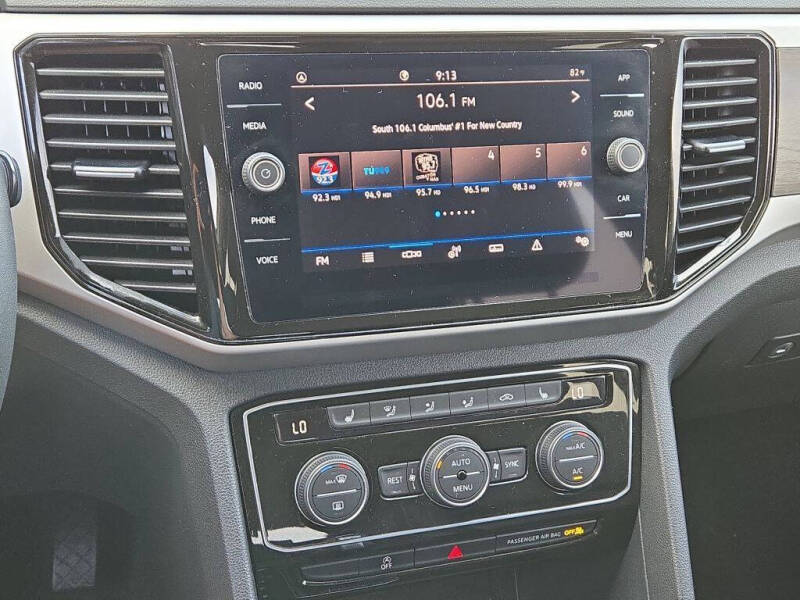 2023 Volkswagen Atlas V6 SE