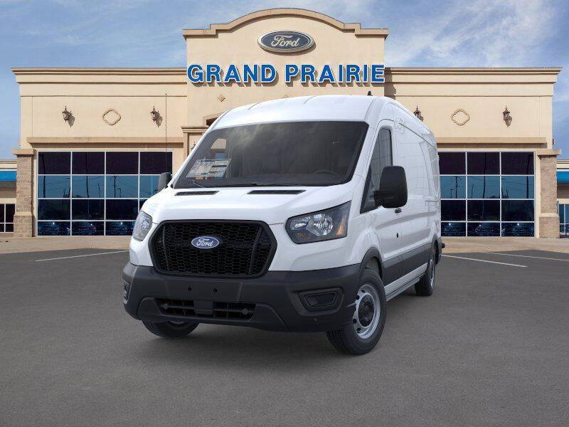 2026 Ford Transit 250