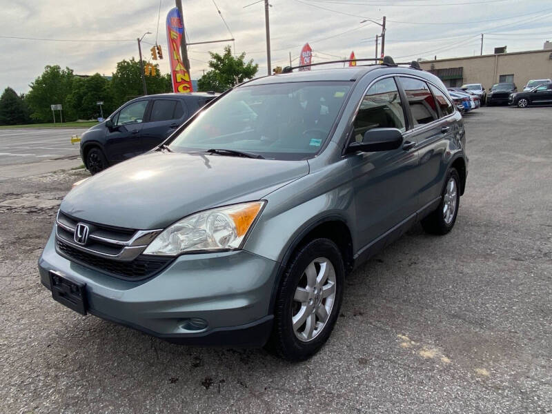 2011 Honda CR-V SE