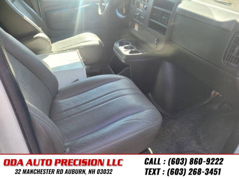 2012 Chevrolet Express 1500