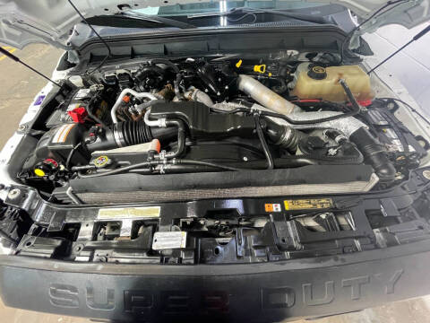 2016 Ford F-550 Super Duty