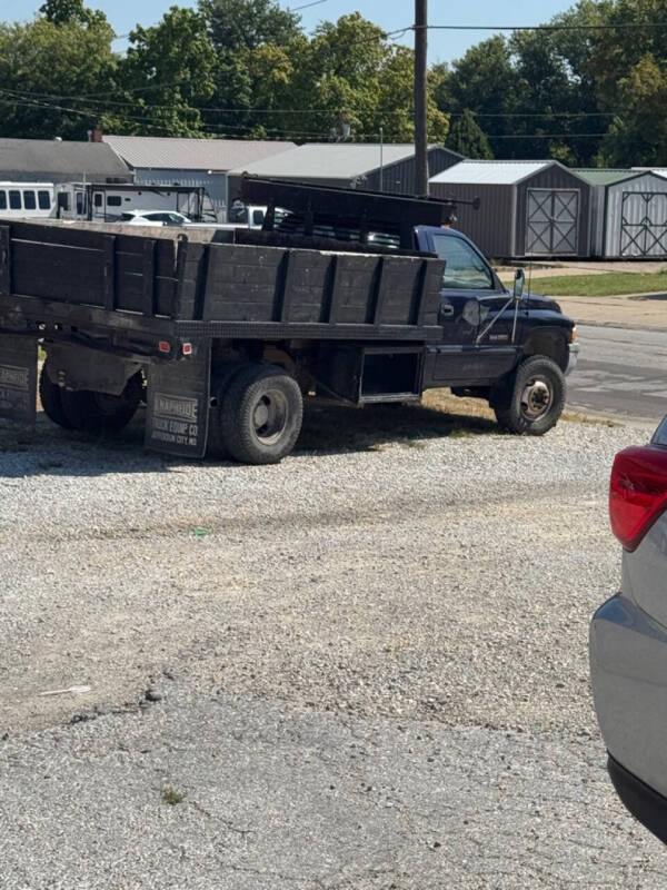 1998 Dodge Ram 3500