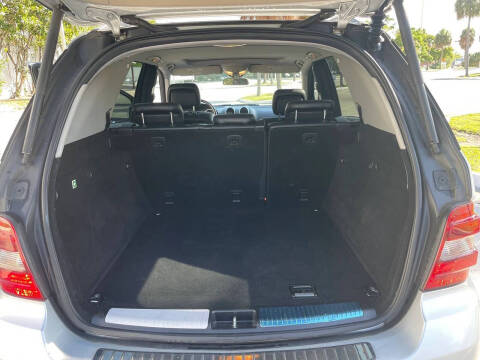 2008 Mercedes-Benz M-Class ML 320 CDI