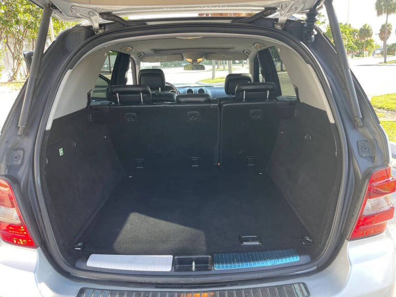 2008 Mercedes-Benz M-Class ML 320 CDI