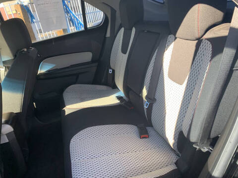 2011 Chevrolet Equinox LS