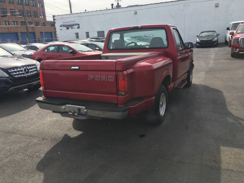 1995 Ford F-150 null photo 20