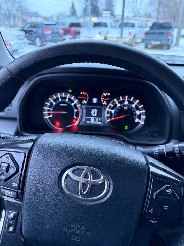 2014 Toyota 4Runner Trail Premium