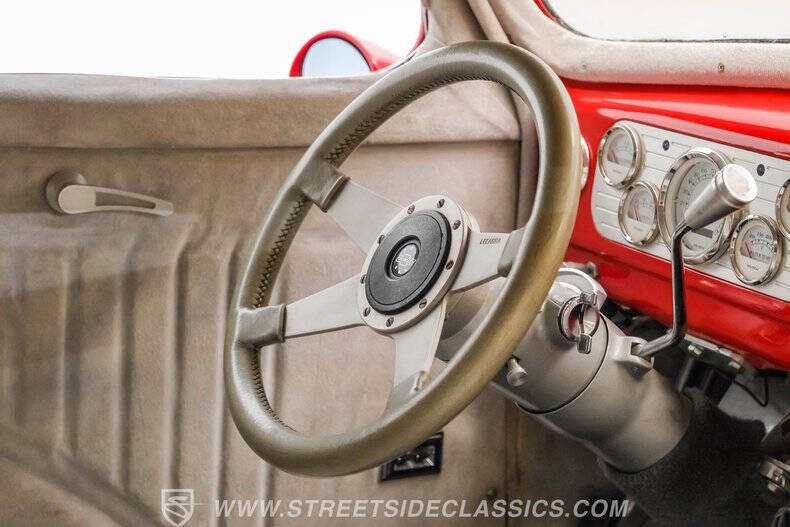 1937 Chevrolet Master Deluxe