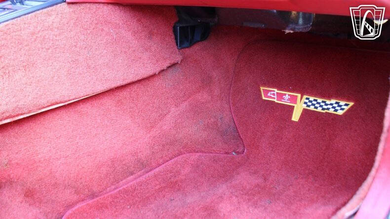 1980 Chevrolet Corvette