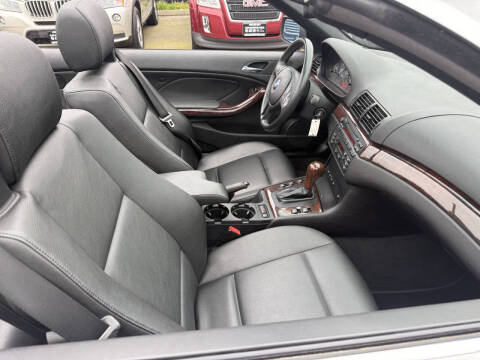 2004 BMW 3 Series 325Ci