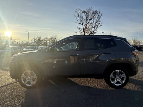 2024 Jeep Compass Latitude