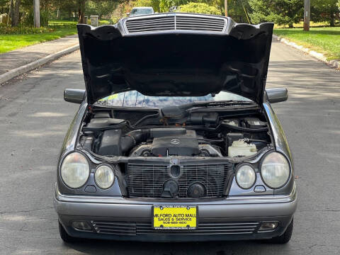 1997 Mercedes-Benz E-Class E 420