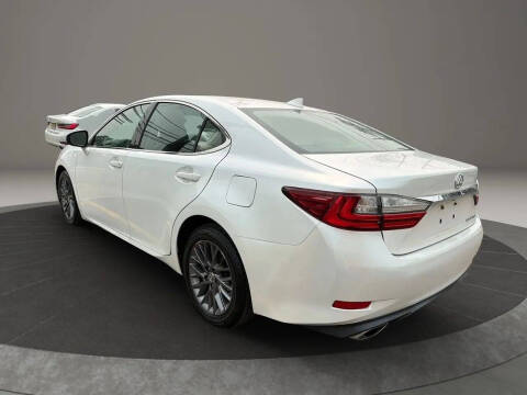 2018 Lexus ES 350
