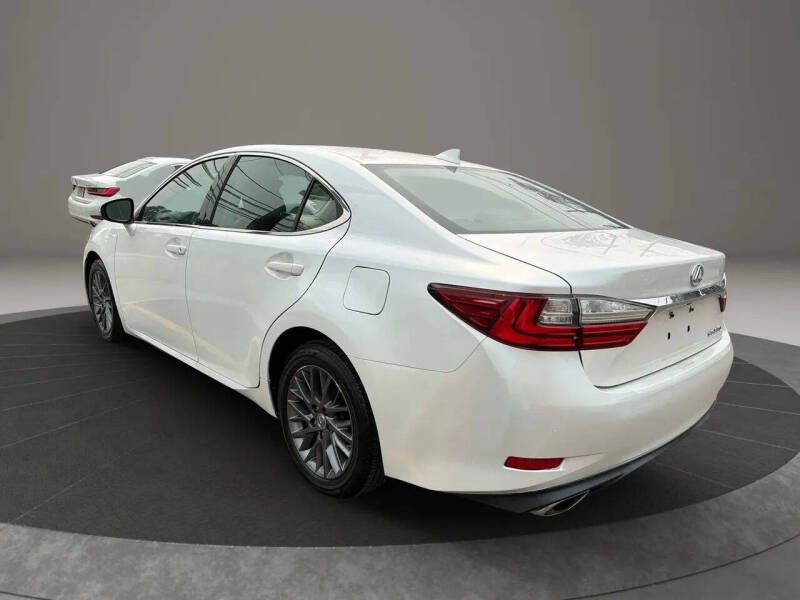 2018 Lexus ES 350