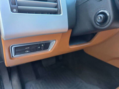 2012 Jaguar XF Portfolio