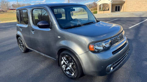 2012 Nissan cube