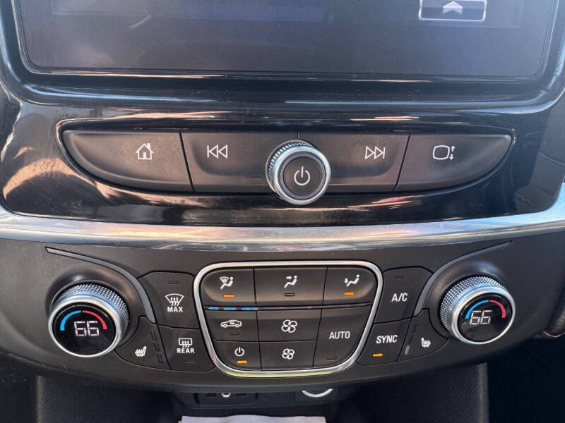 2019 Chevrolet Traverse LT Leather