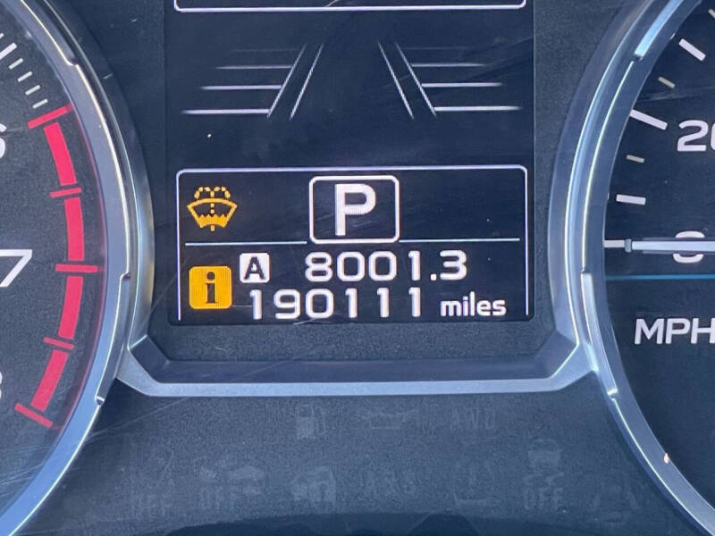 2017 Subaru Forester 2.5i Premium