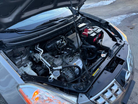 2013 Nissan Rogue SV