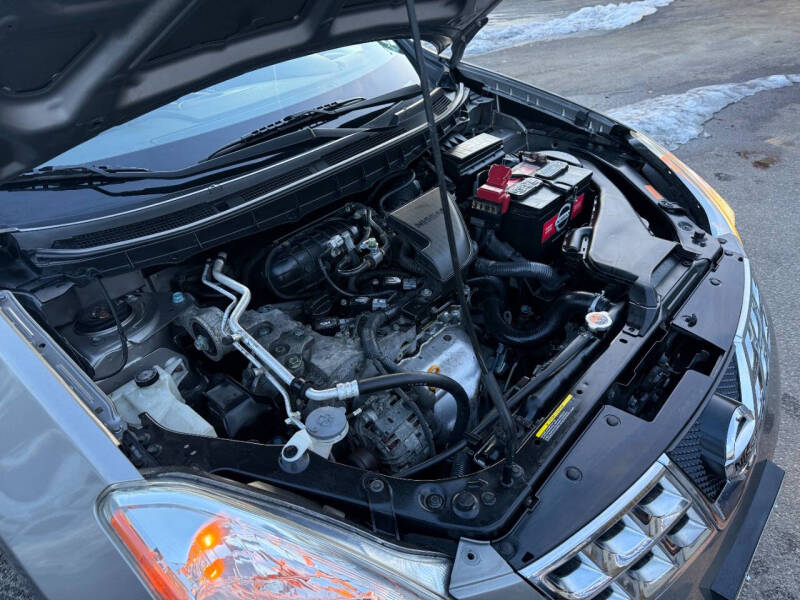 2013 Nissan Rogue SV