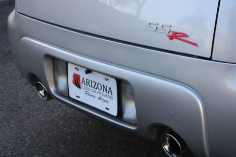2004 Chevrolet SSR LS