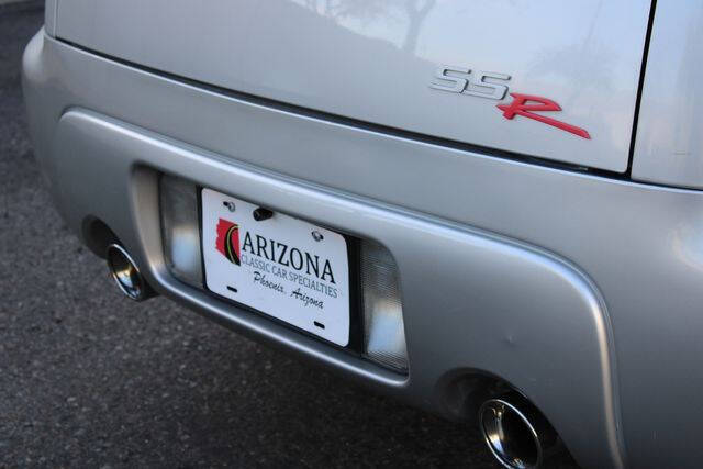 2004 Chevrolet SSR LS