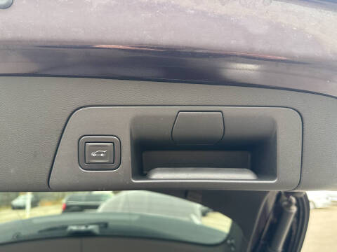 2021 Buick Envision Avenir