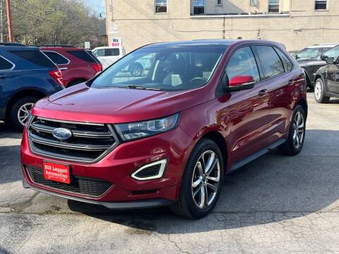 2015 Ford Edge for sale at Bill Leggett Automotive, Inc. in Columbus OH