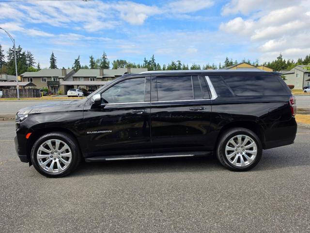 2023 Chevrolet Suburban Premier