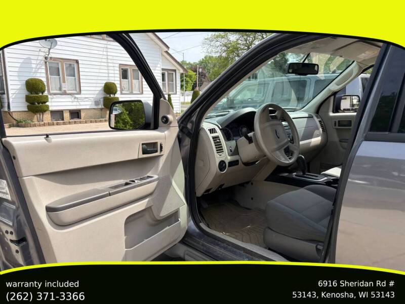 2011 Ford Escape XLS