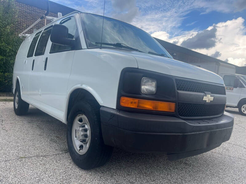 2008 Chevrolet Express for sale at Classic Motor Group in Cleveland OH